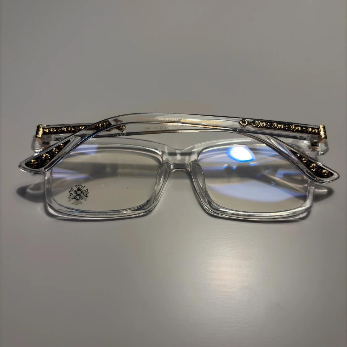 Chrome Hearts Glasögon - 1