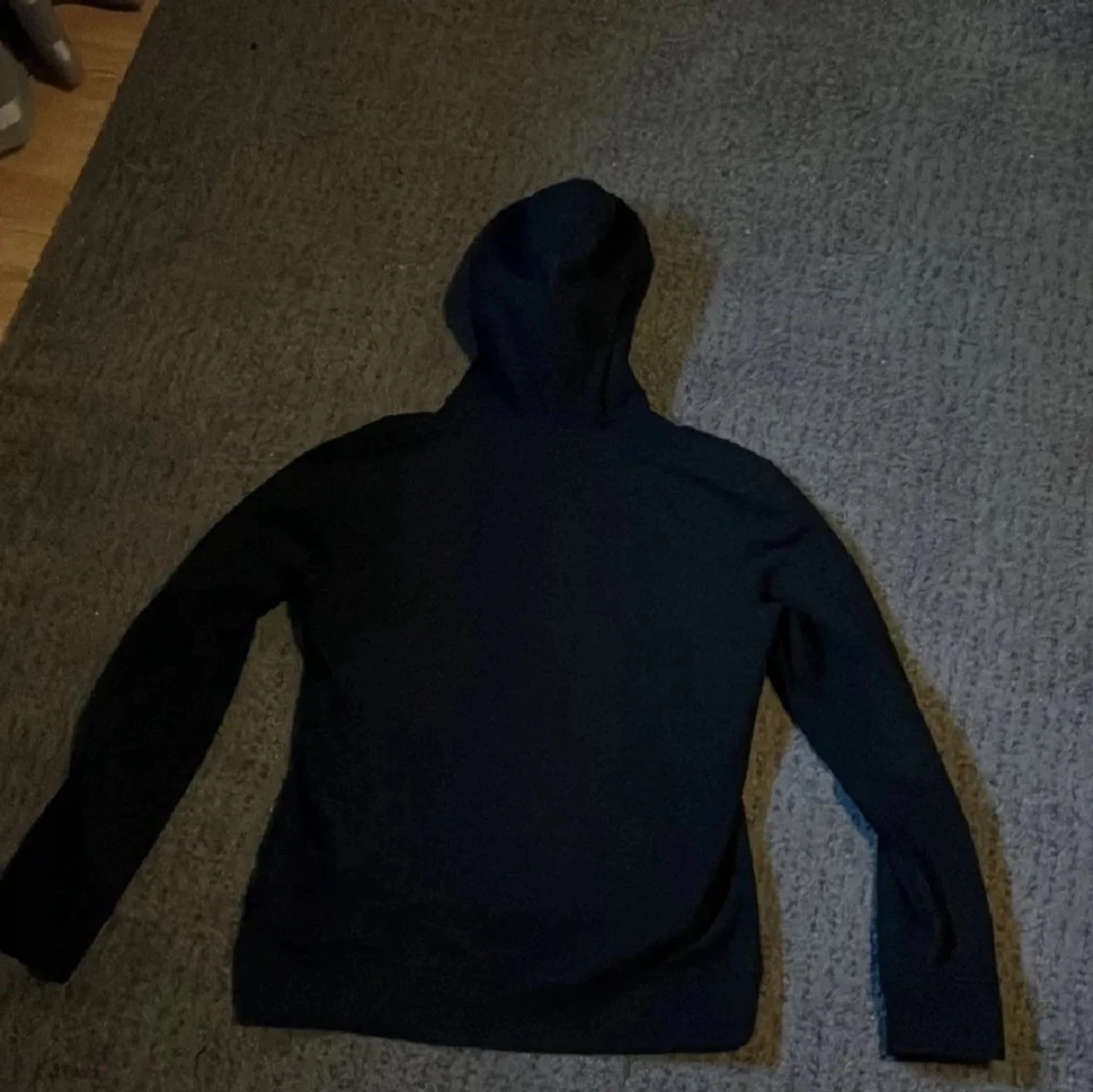 Svart hoodie från Patagonia - 90