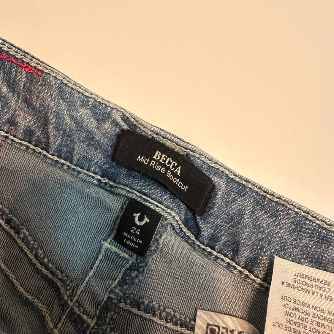 True Religion Becca Bootcut Jeans - 2