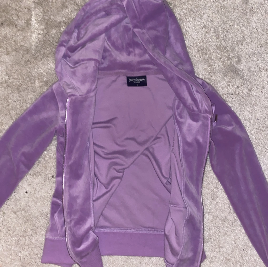 Lila Juicy Couture set - 1