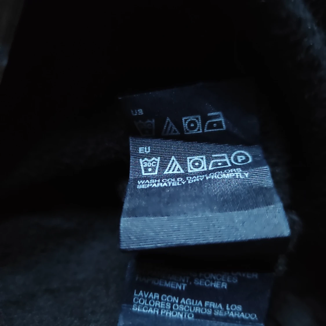 Fleecejacka från Tommy Hilfiger - 4