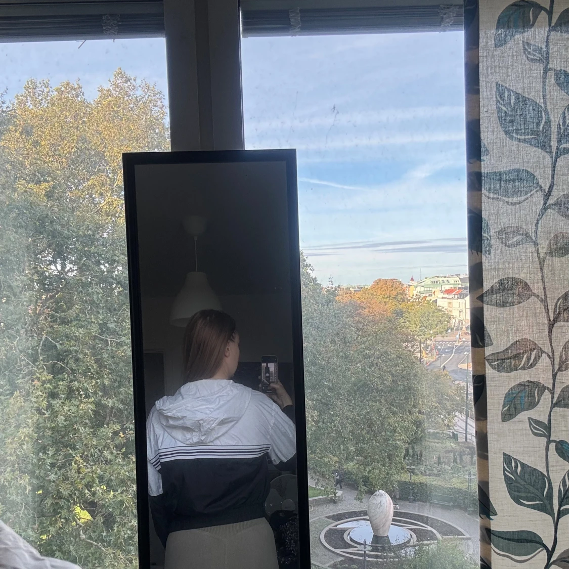 Calvin Klein vindjacka  - 1