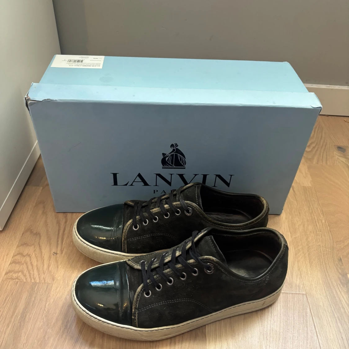 Lanvin captoe 🟢