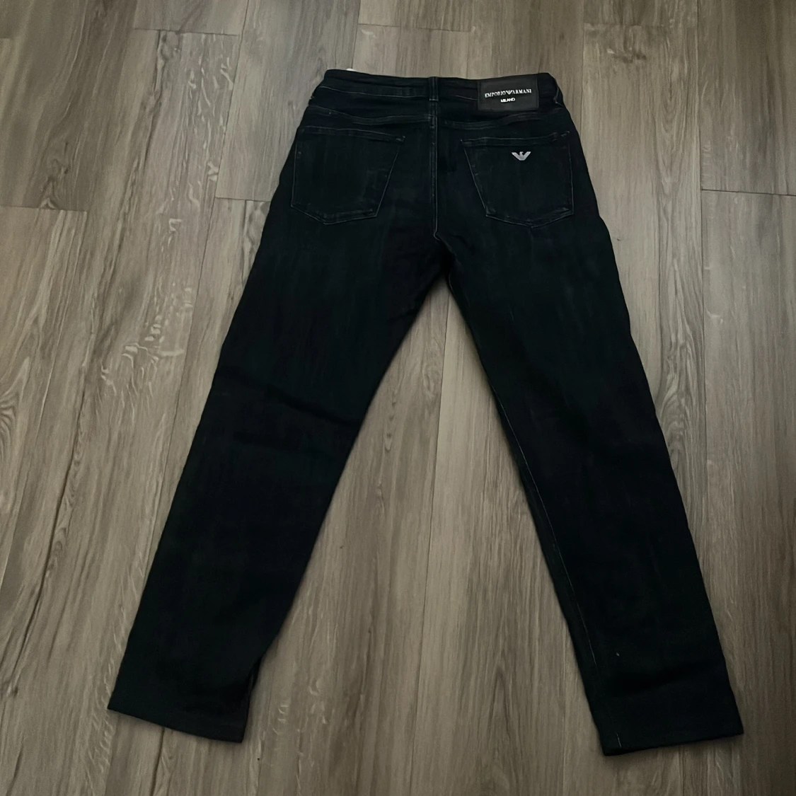 Svarta jeans från Emporio Armani - 2