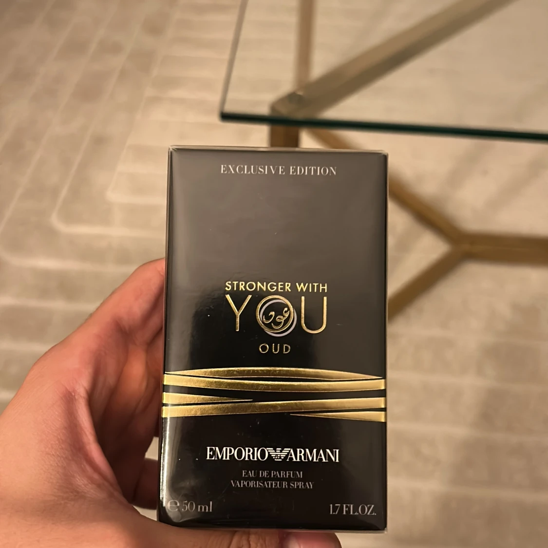 Stronger With You Oud 50ml