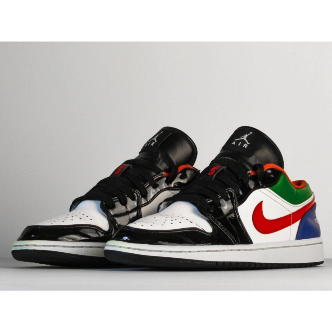 Air Jordan 1 Low Multi-color - 1