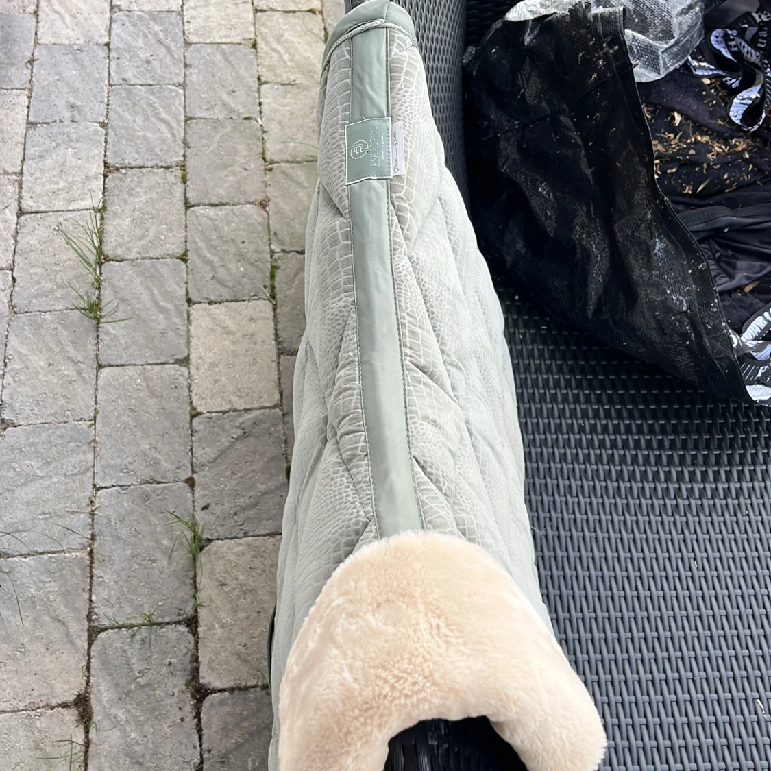 Eskadron dressyr schabrak💚 - 1