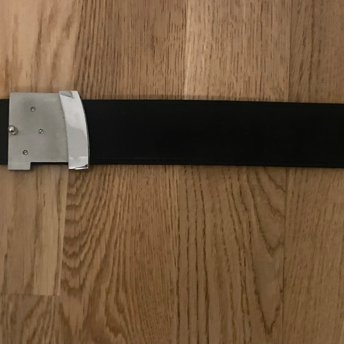 Mörkgrå Bälte - 2