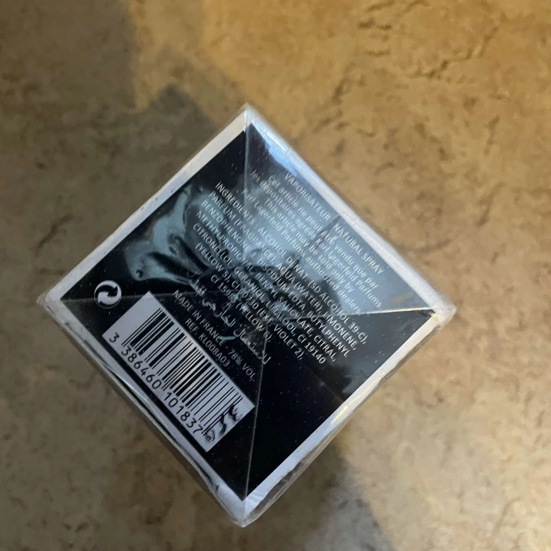 Karl Lagerfeld Bois de Yuzu 100ml - 2