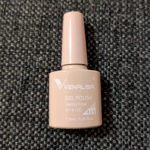 Venalisa gellack, gel polish, kräver uv-ledlampa - Venalisa 414. Ny och oanvänd. Se färg på sista bilden, tagen från nätet. 