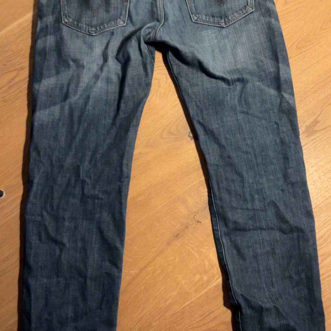 Levi's 549 blå jeans 33x32 - 1