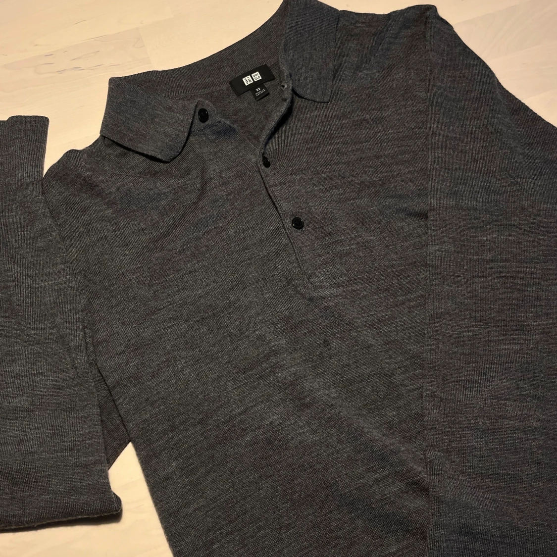 Uniqlo Merino Pike