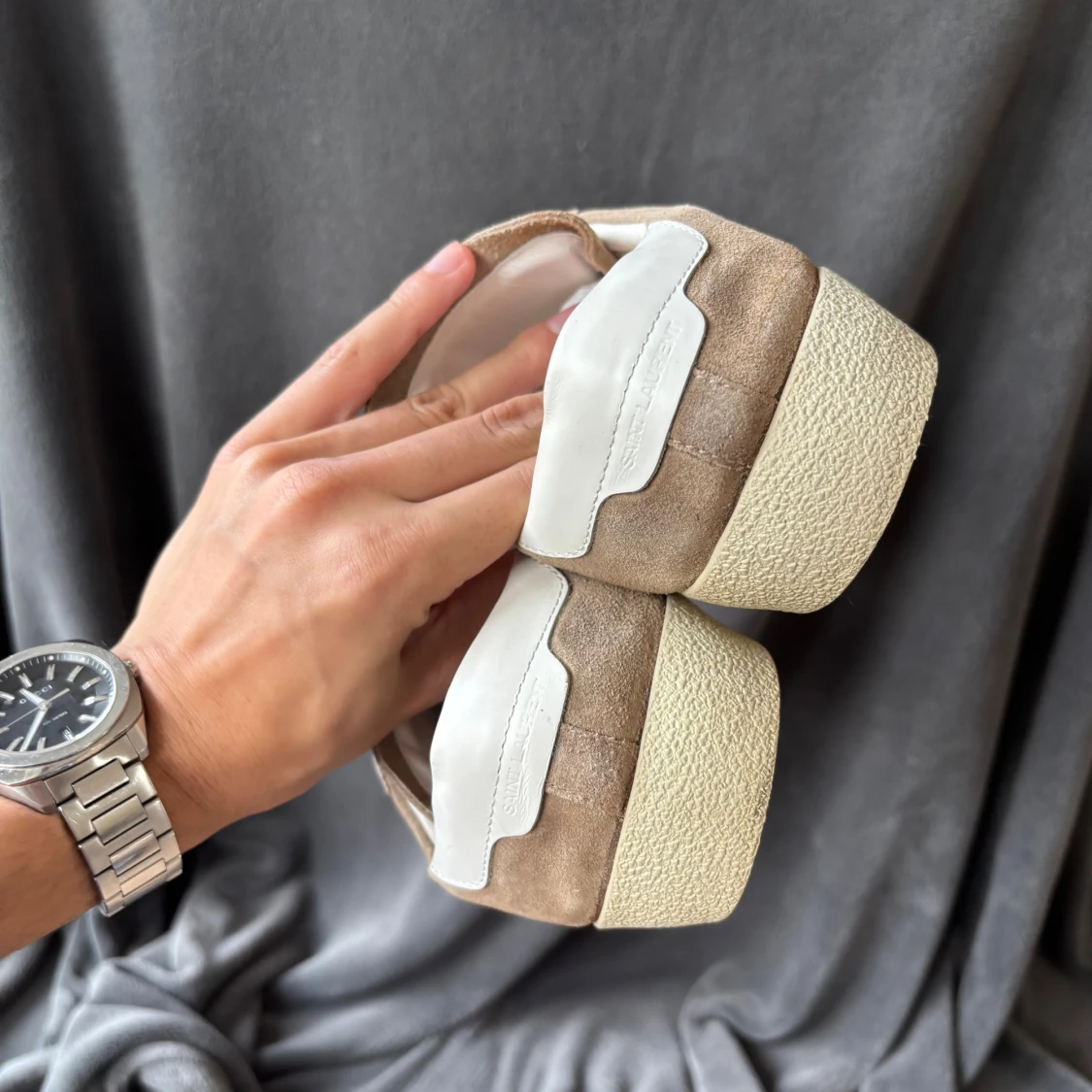 Saint Laurent skor - 4