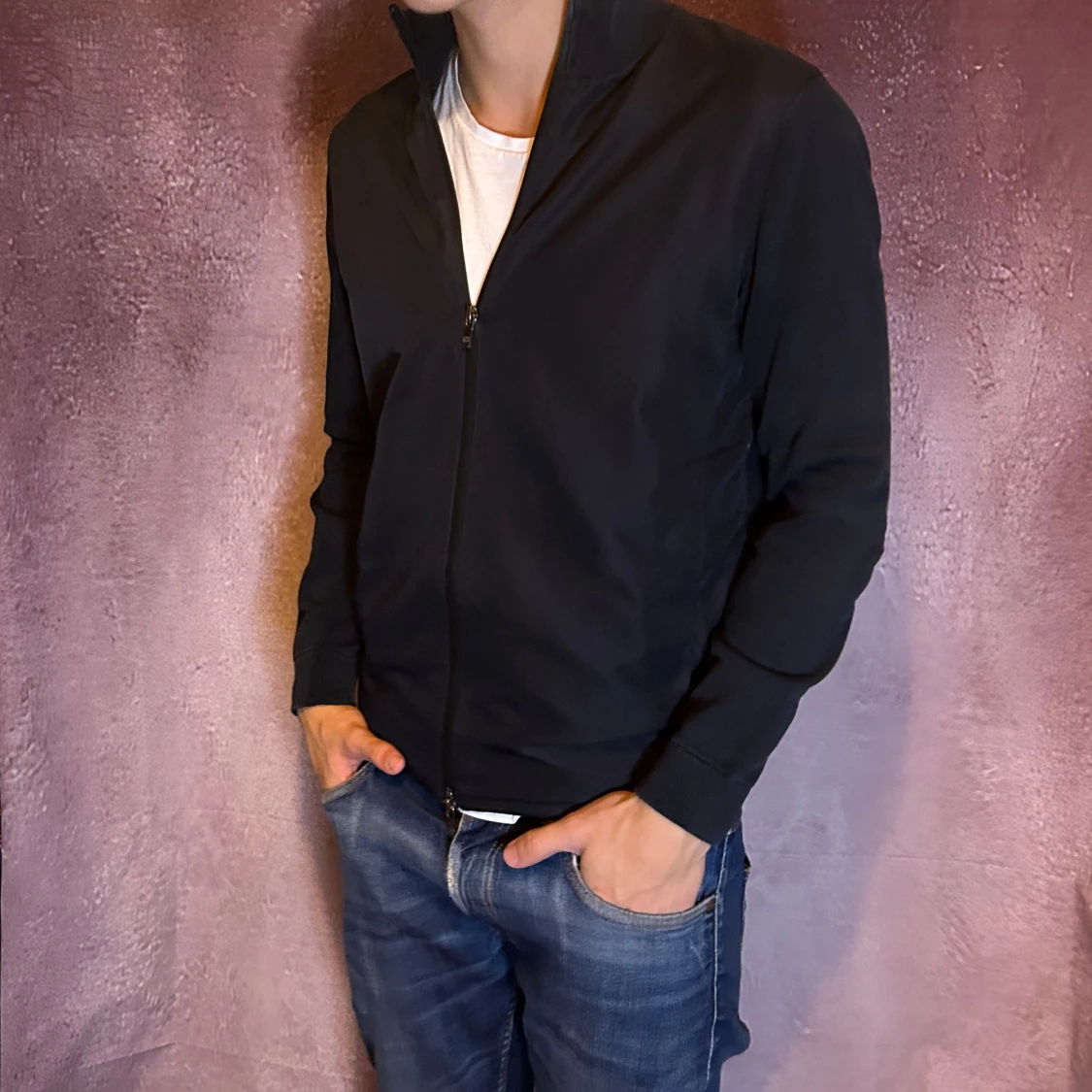 Massimo dutti cardigan - 1