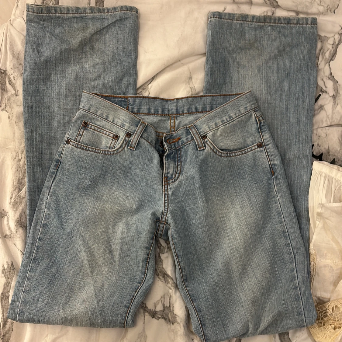 Low waist jeans  - 1