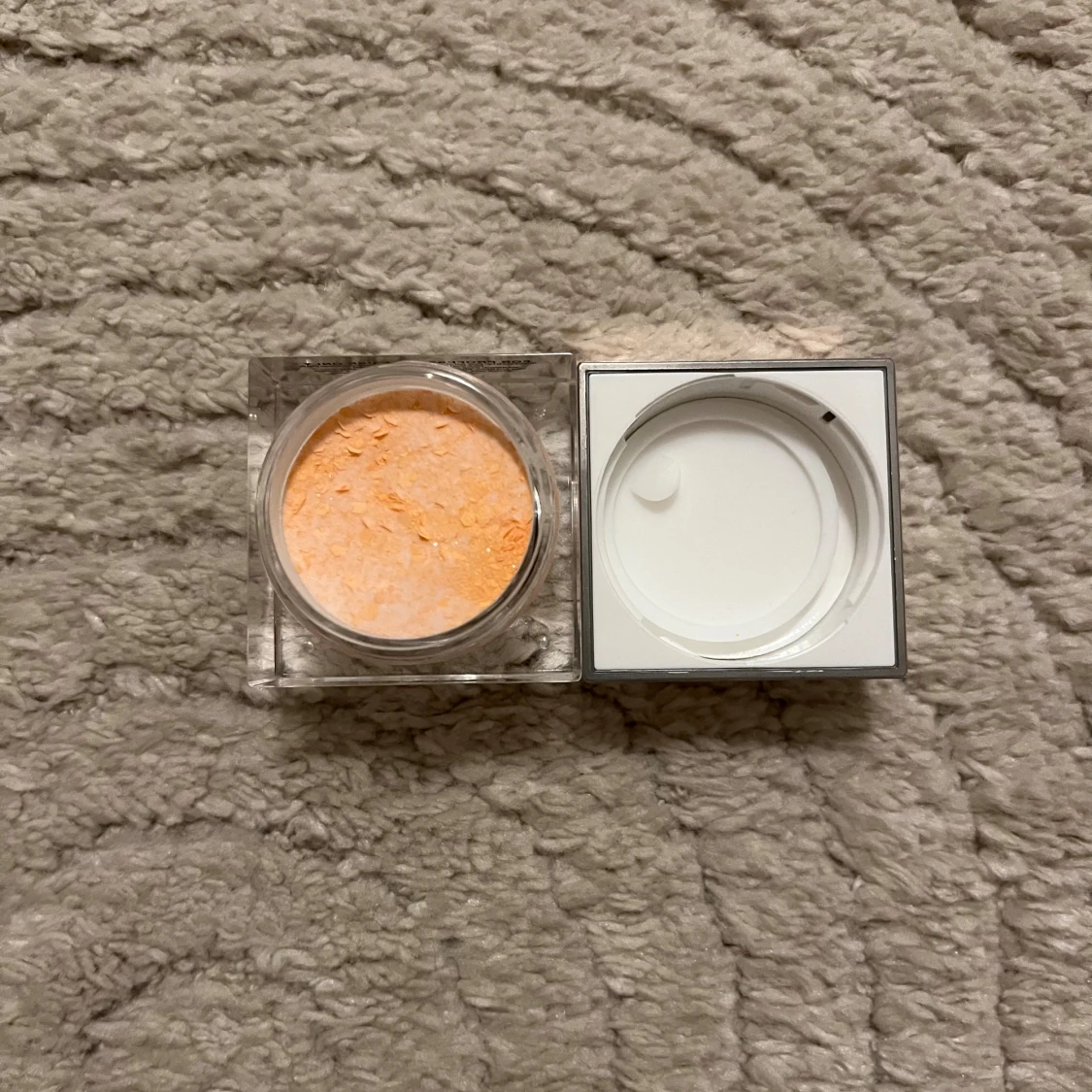 Akryl pulver med glitter - 3