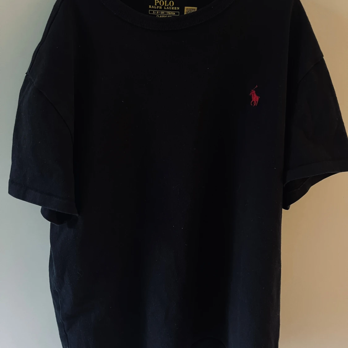 Svart t-shirt från Polo Ralph Lauren - 1