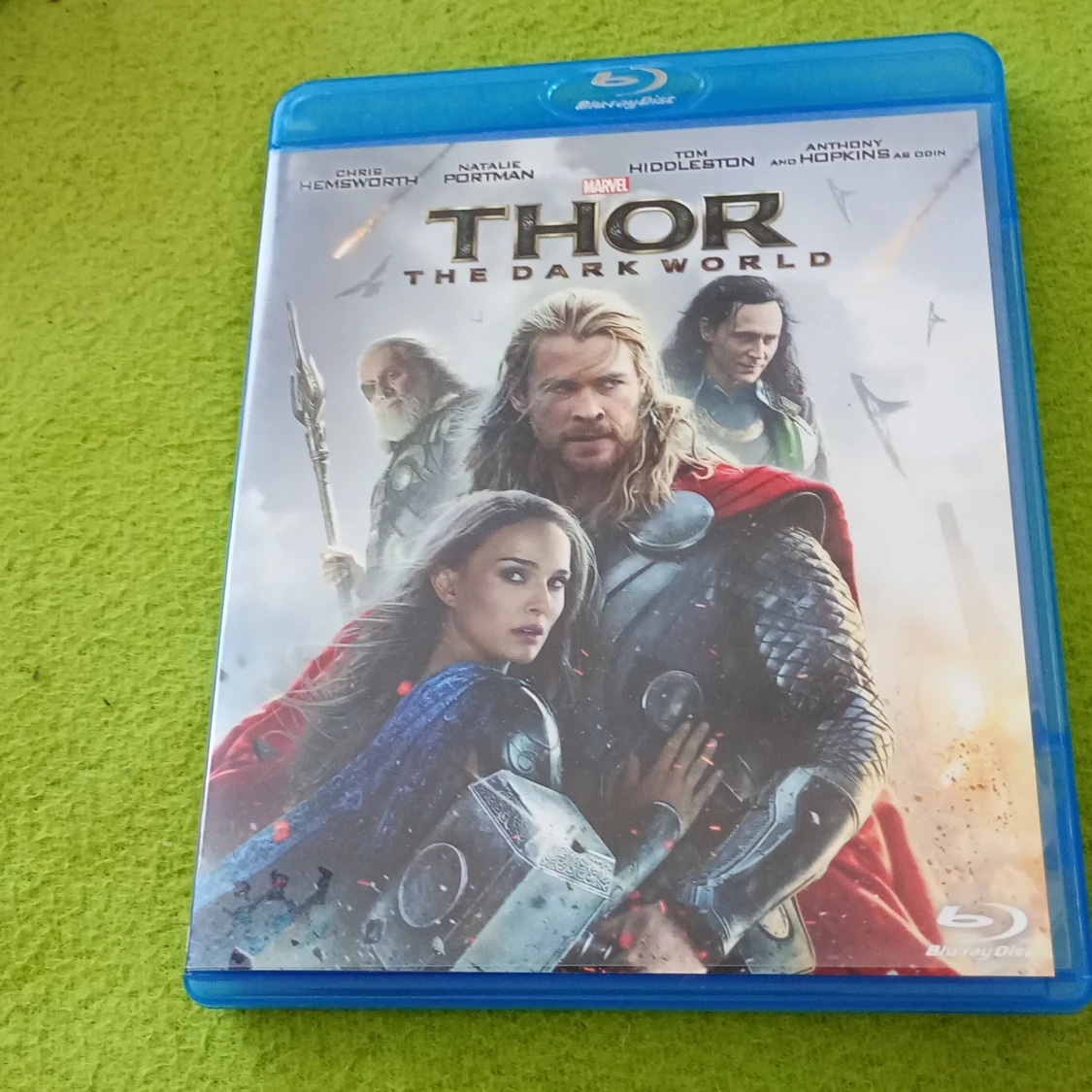 Thor: The Dark World