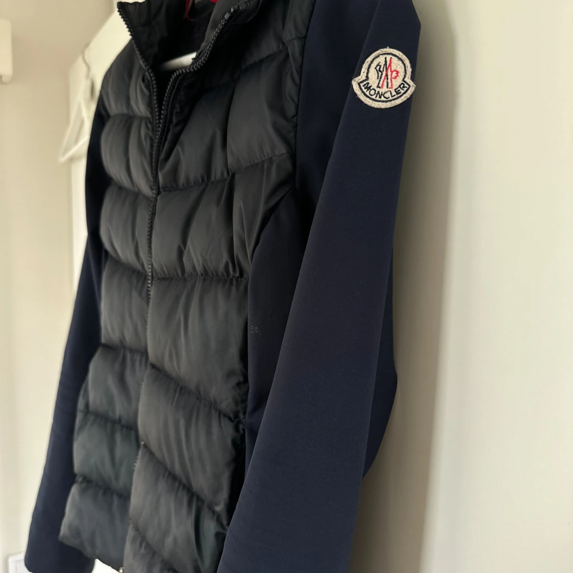 Pufferjacka från Moncler
