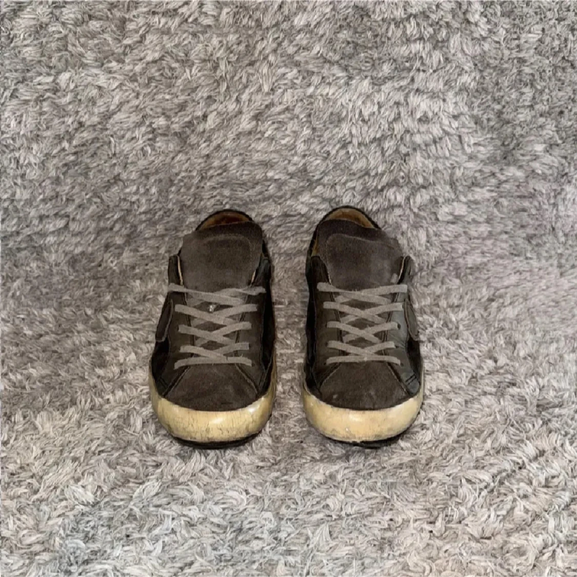 Phillipe Model skor - 1