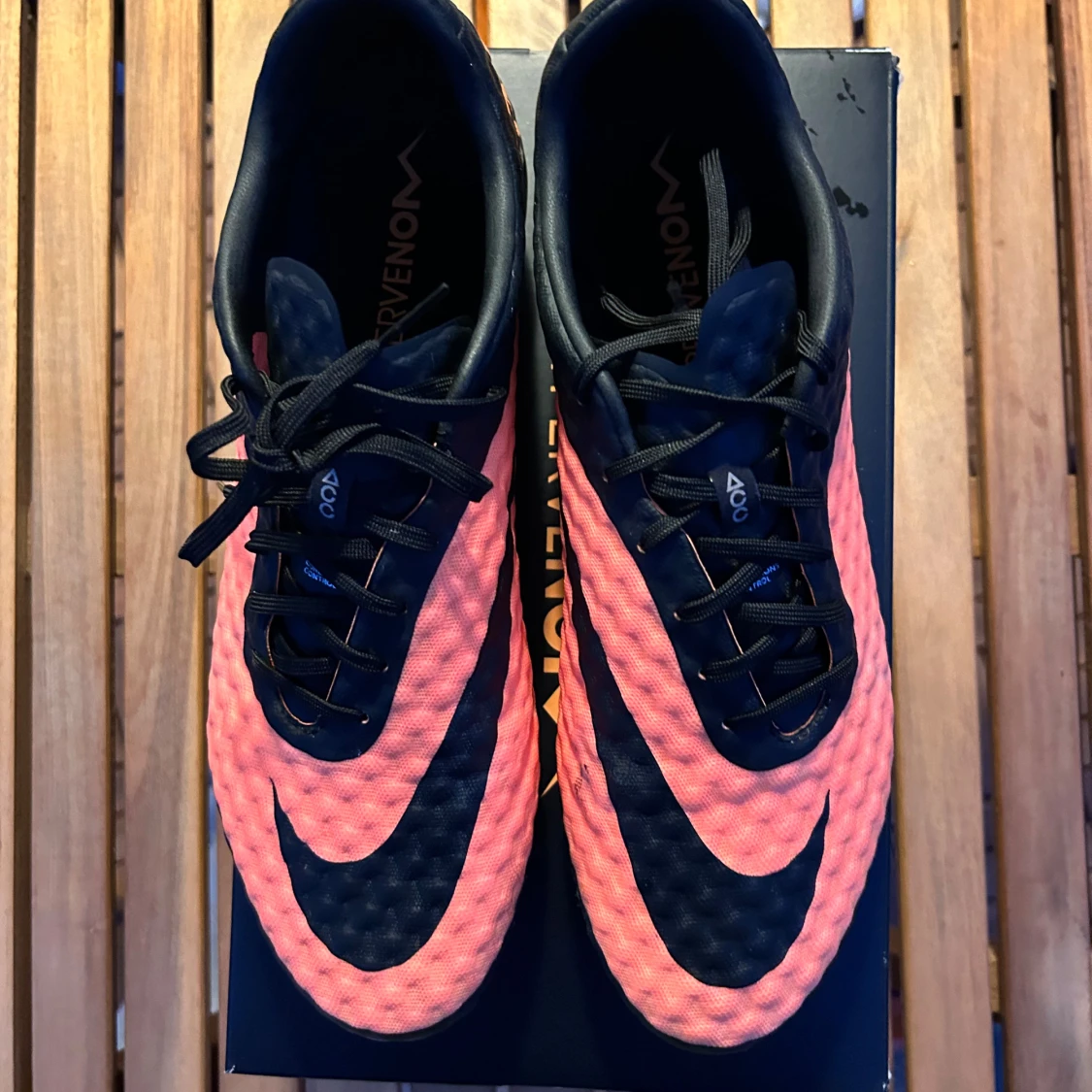 Nike Hypervenom fotbollsskor - 2