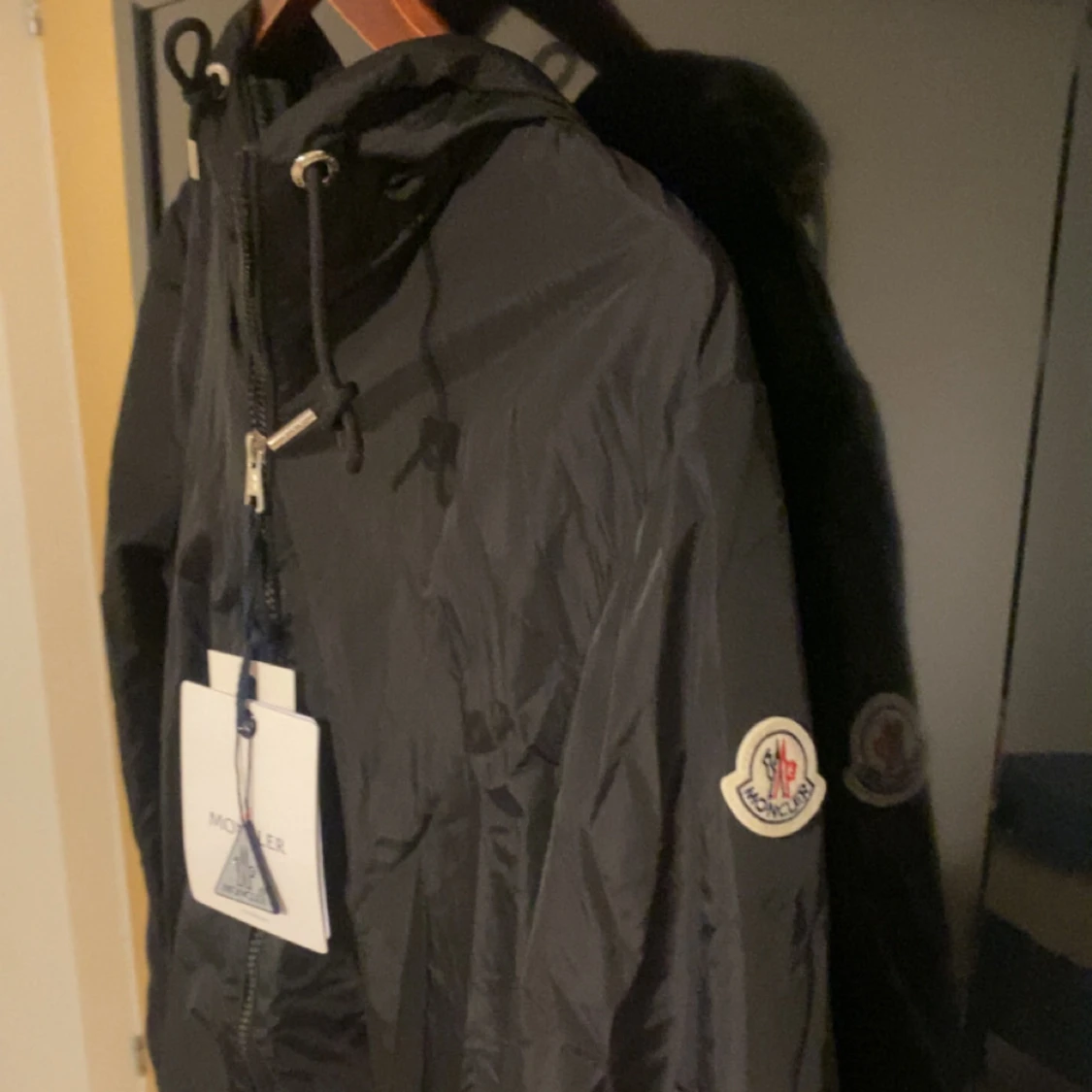Moncler windbreaker - 1