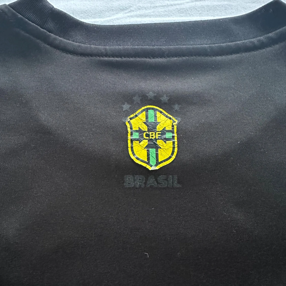 Brasilien fotbollströja  - 4