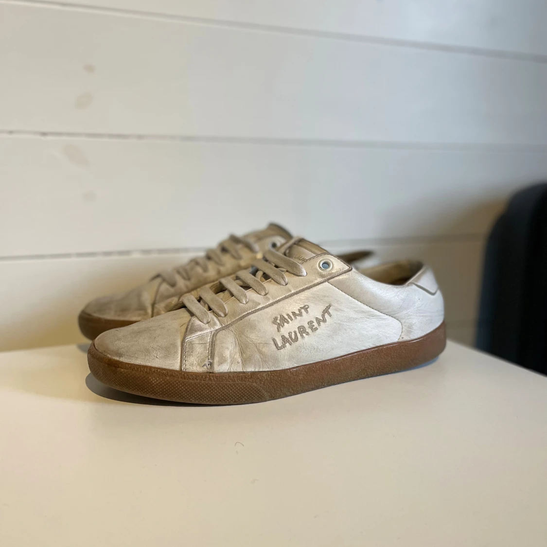 Saint Laurent skor - 1