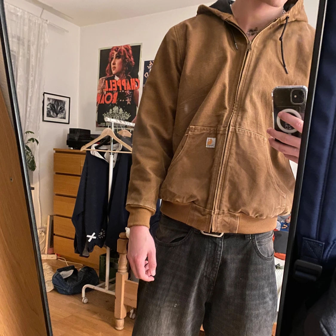 Carhartt Workwear Jacket - 1