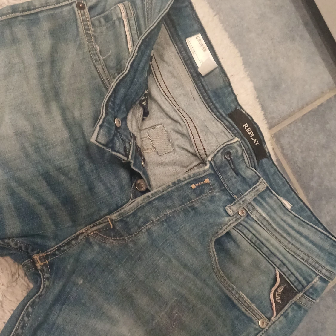 Replay grover jeans  - 2