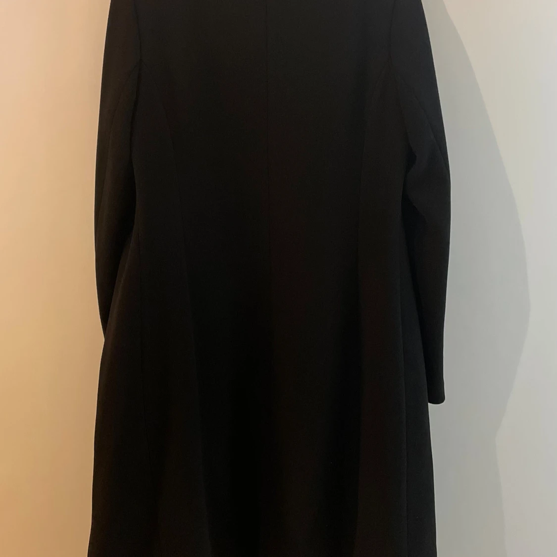 Svart ZeroPoint kappa - 1