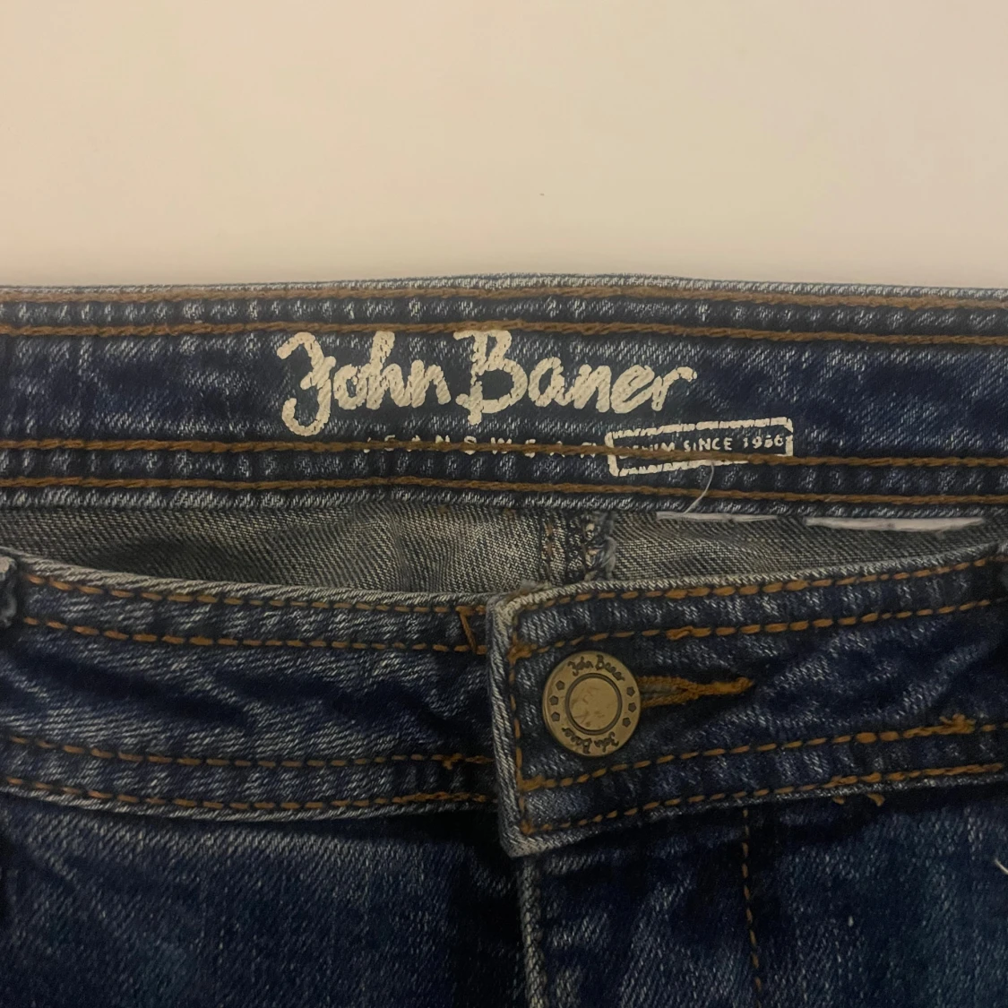 Low waist bootcut jeans  - 2