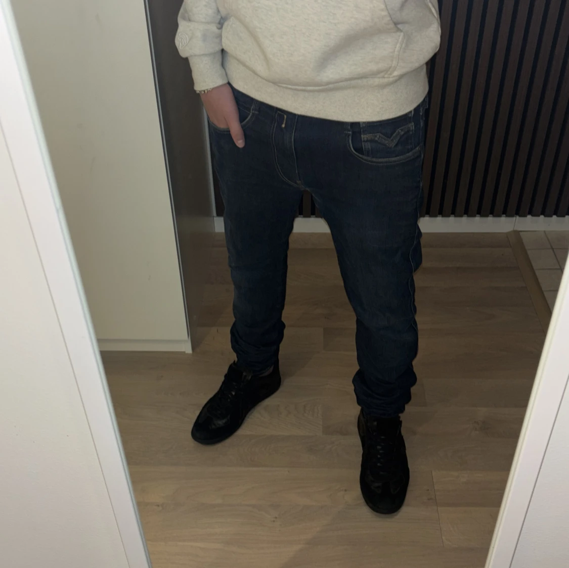 Selvege Replay anbass