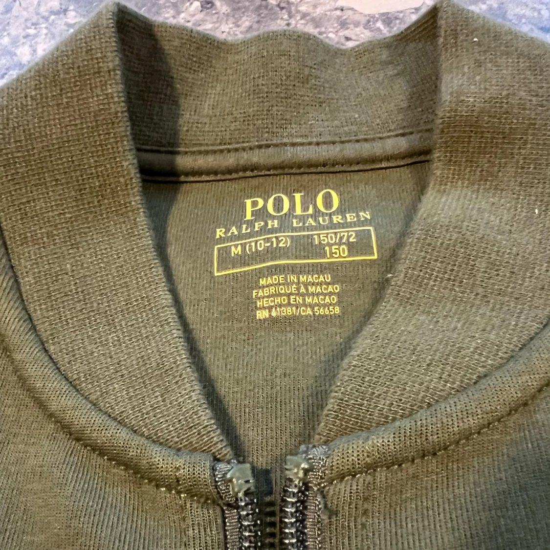Polo Ralph Lauren jacka+byxa - 1
