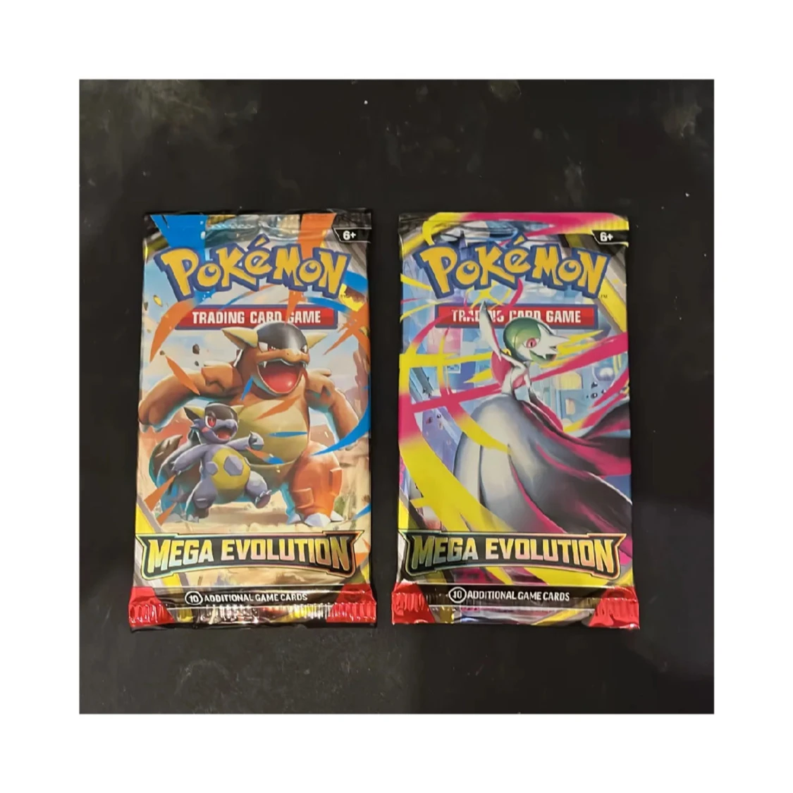 Pokémon Scarlet & Violet 8 st Booster Packs  - 1