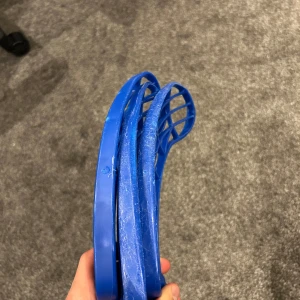 Innebandy blad - Säljer en massa blad har fler än vad som visas på bilderna så bara höra av sig alla blad är i right 