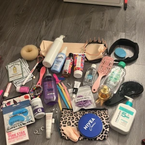 skönhet - allt för 199, vissa saker är använda och vissa är nya