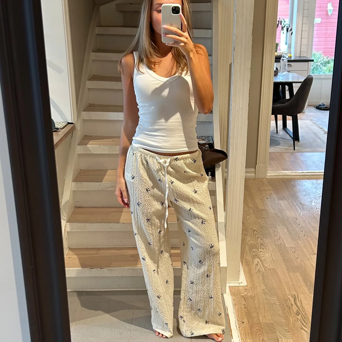 Söta pyjamasbyxor - 1