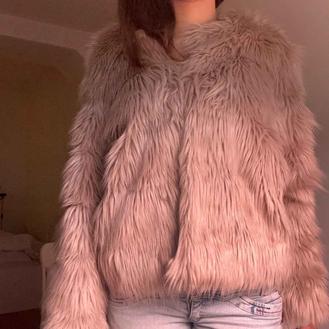 Pälsjacka  - 2
