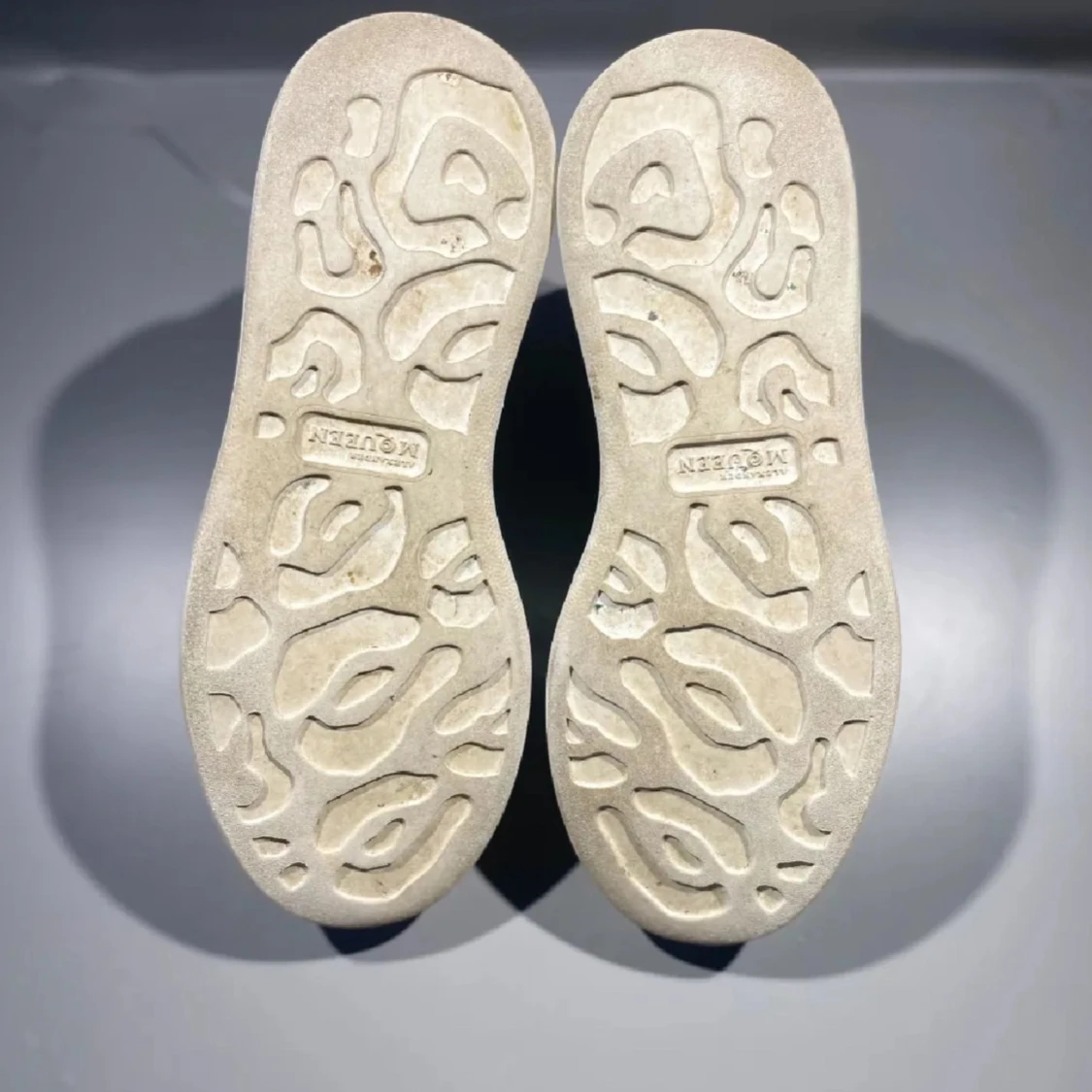 Alexander Mqueen Skor - 4