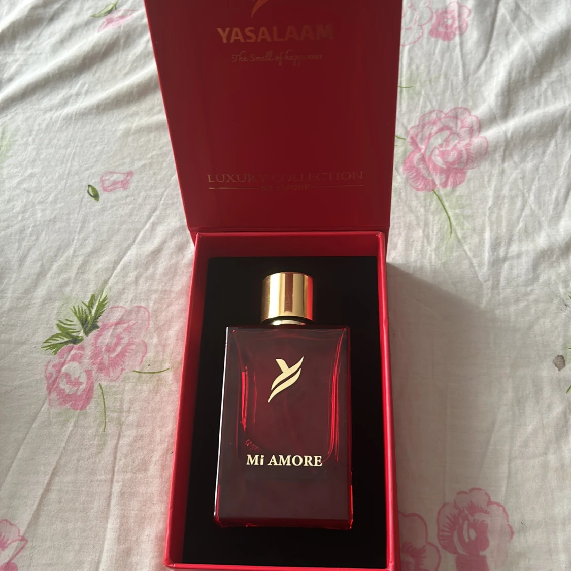 Mi Amore Eau de Parfum 50ml - 1
