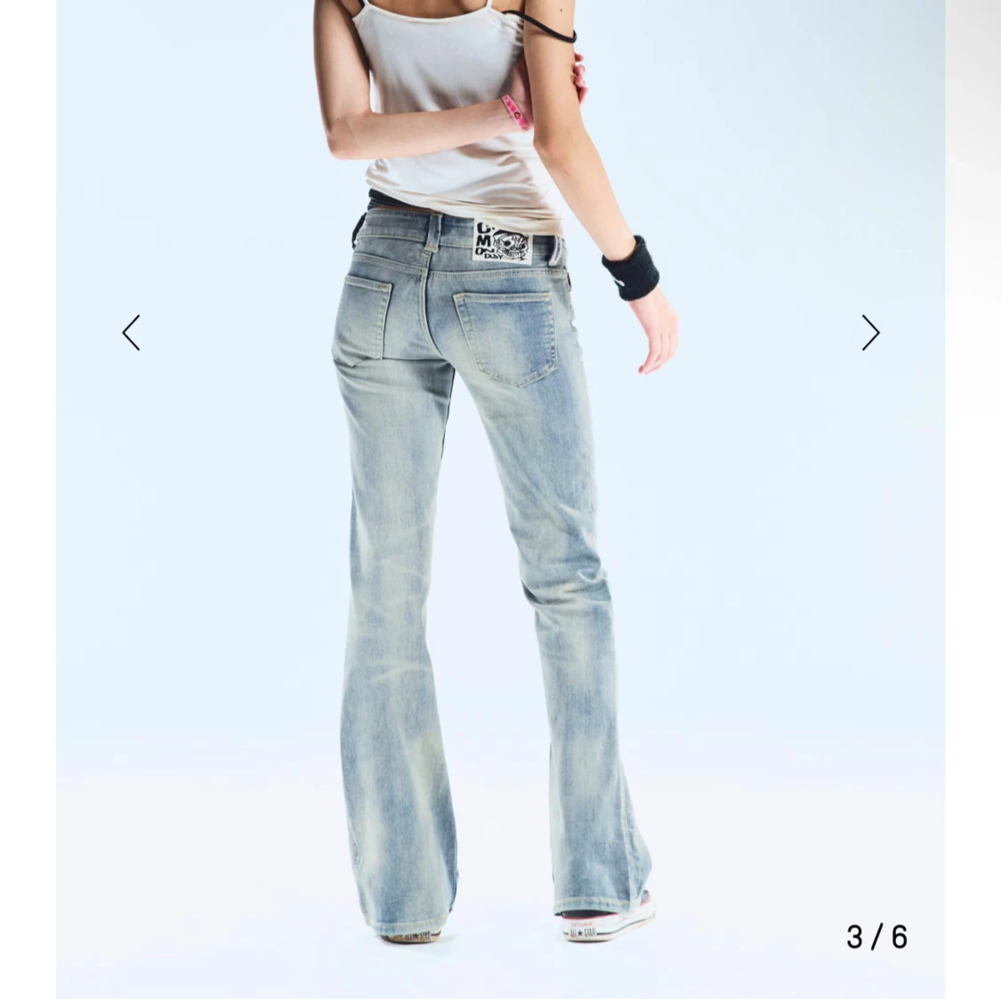 Jeans från cheap monday  - 1