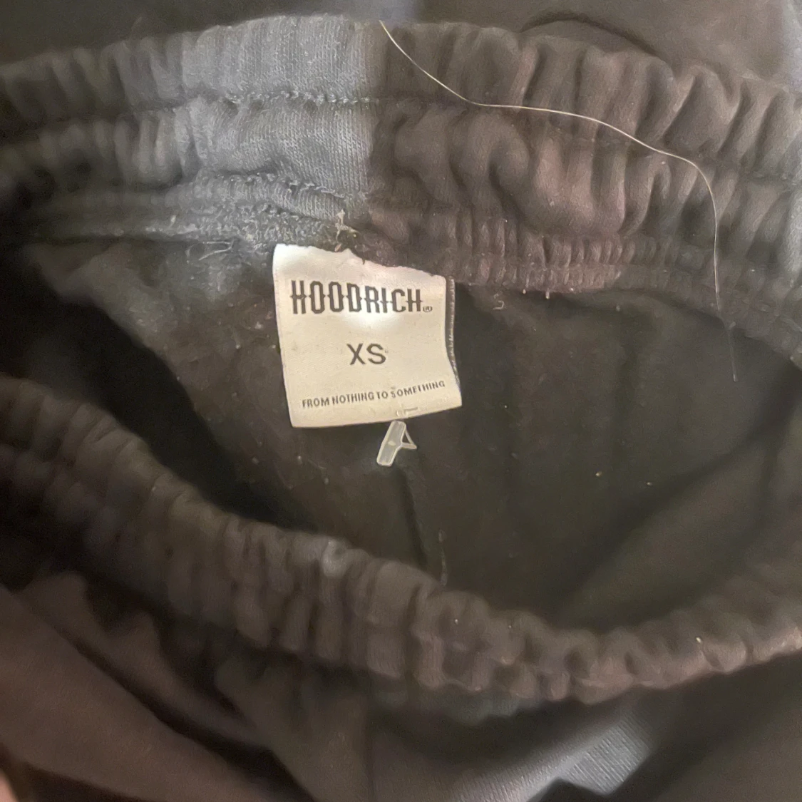 Svarta Hoodrich shorts XS - 3