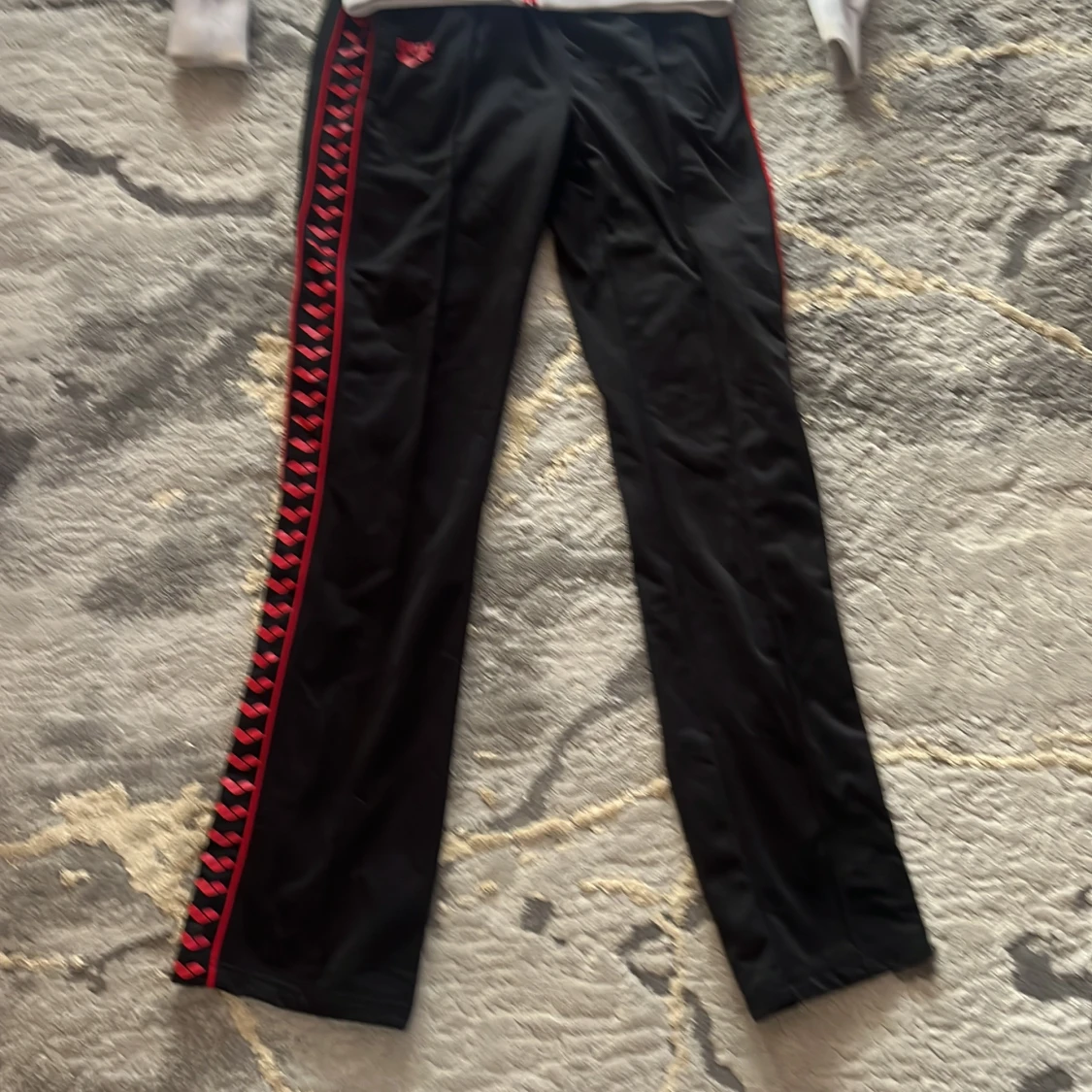 Svarta träningsbyxor från Arena - 1