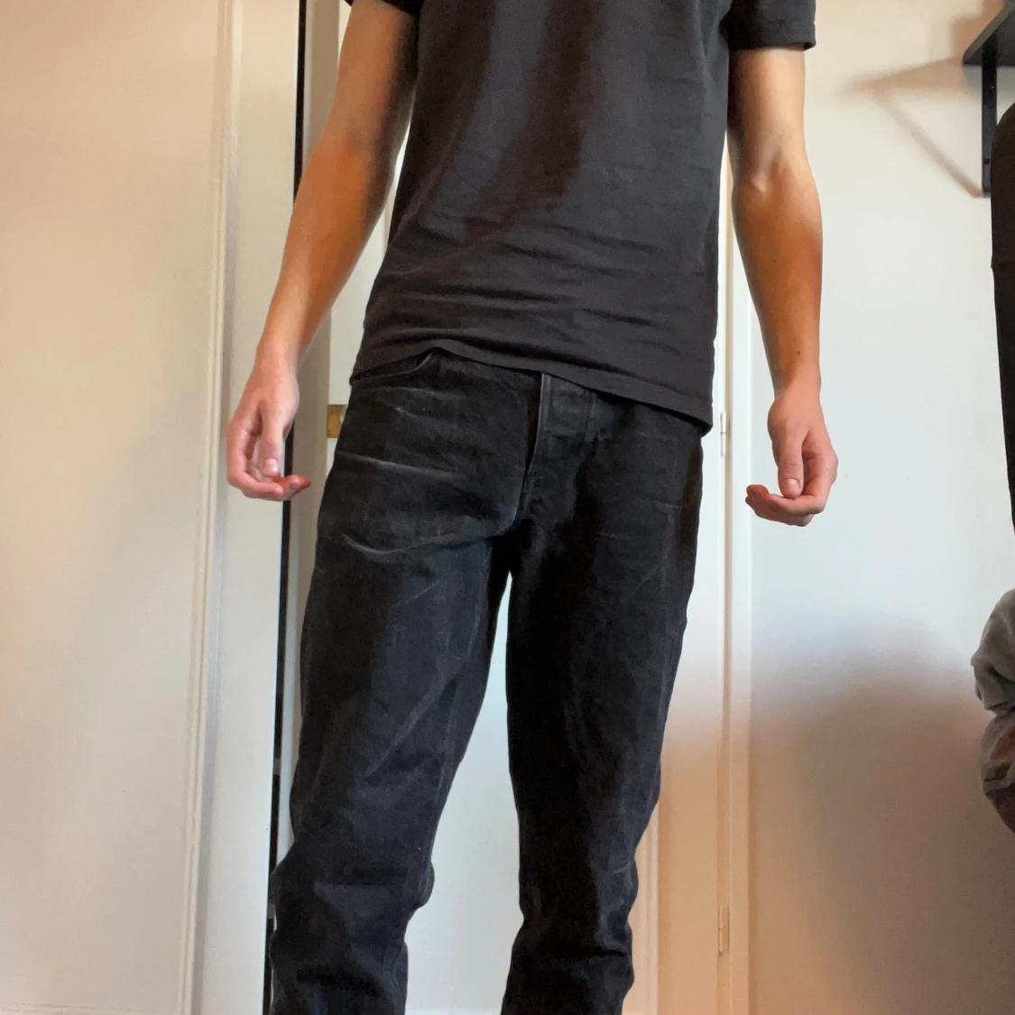 Selvedge Nudie Jeans - 1