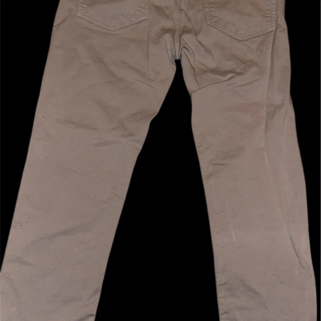 Beige chinos från Denimes - 1