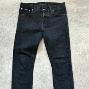 Nudie Selvedge Jeans - Helt nya selvedge jeans från nudie! Modell : Grim Tim. 