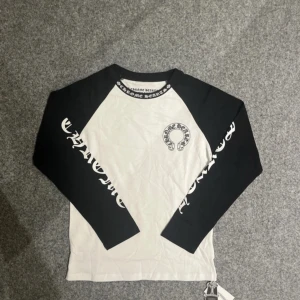 Chrome Hearts black long sleeve shirt - Size M
