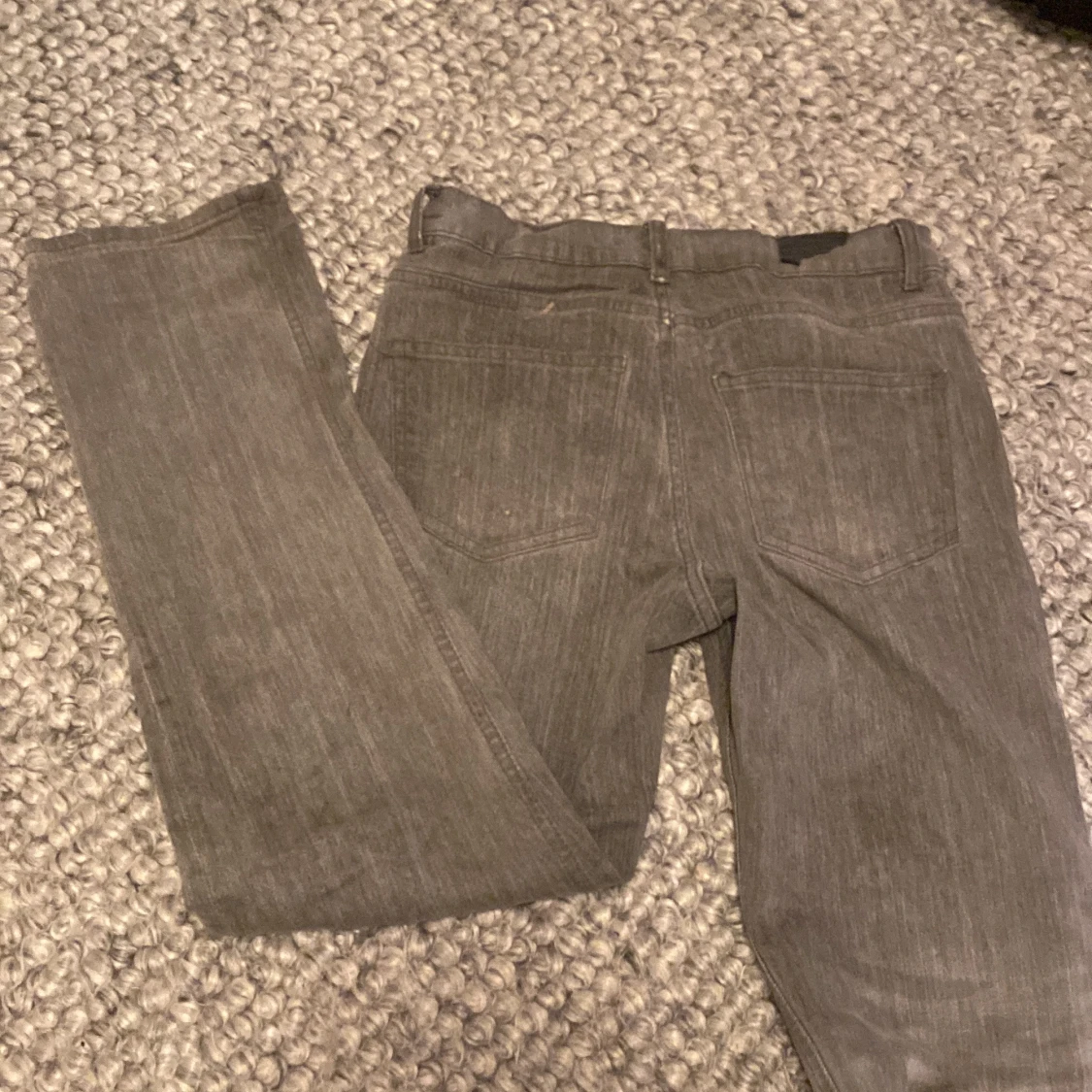 Grå jeans från 157 New Classic Star - 1