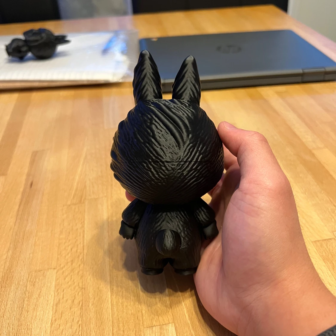 Kanye West x Labubu - 2